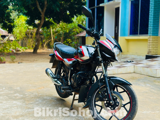 Bajaj Discover 125